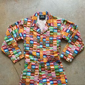 Big Bud Press logo jumpsuit